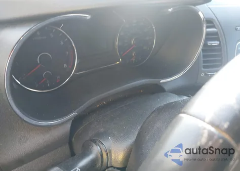 2015 Kia Forte Ex из США, поврежденный, VIN KNAFX5A89F5368970